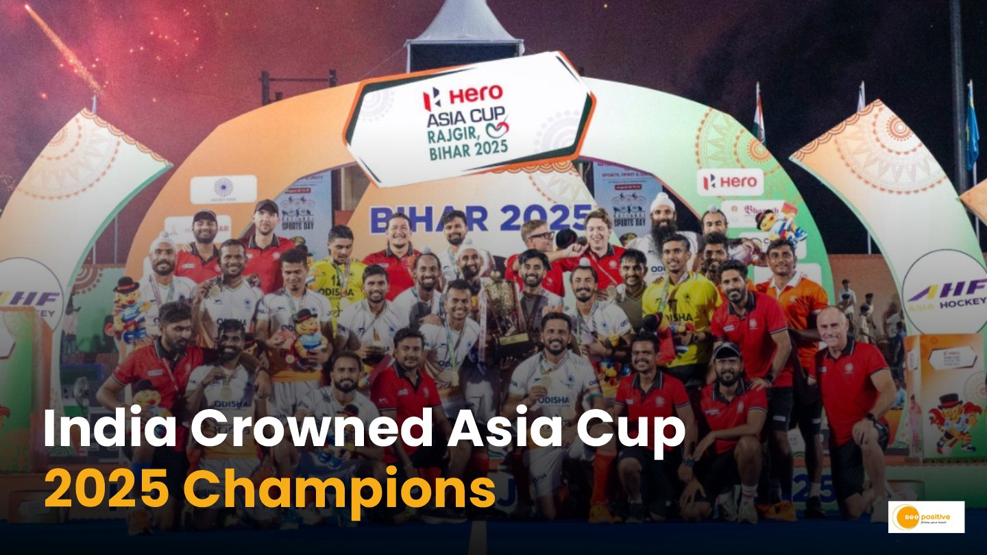 India, Hockey Asia Cup 2025