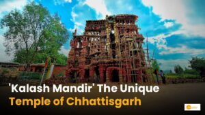 Read more about the article Kalash Mandir: छत्तीसगढ़ में है एक अनोखा मंदिर!