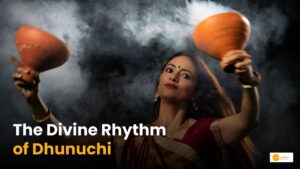 Read more about the article Dhunuchi Dance: क्या है धुनची नृत्य का महत्व? भारत में कहां है प्रसिद्ध?