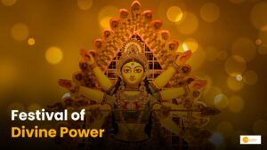 Read more about the article Navratri 2025: मां दुर्गा के नौ स्वरूपों को समर्पित नौ रंगों का महत्व