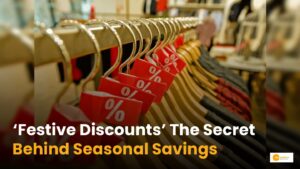 Read more about the article Discount on festive season: क्यों मिलता है त्यौहारों पर डिस्काउंट