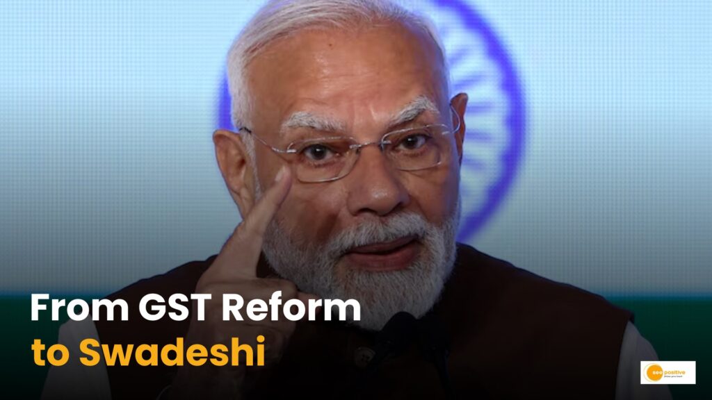 GST Bachat Utsav: देशवासियों से प्रधानमंत्री ने क्या कहा?