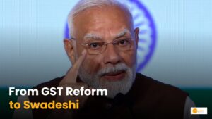 Read more about the article GST Bachat Utsav: देशवासियों से प्रधानमंत्री ने क्या कहा?