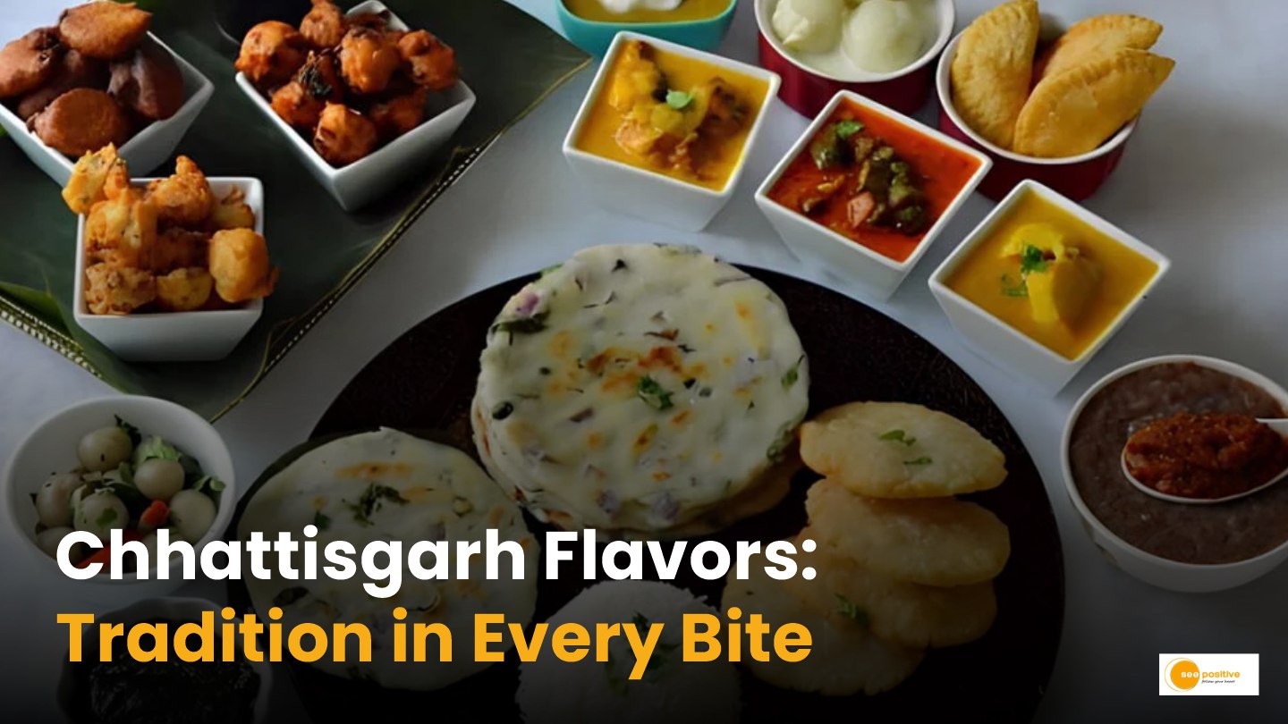 Chhattisgarhi Cuisine