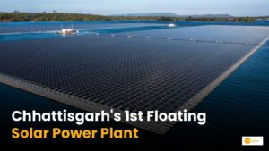 Read more about the article Chhattisgarh’s First Floating Solar Power Project: BSP Bhilai Sets a Green Benchmark
