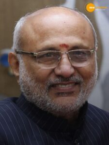 Read more about the article CP Radhakrishnan is India’s 15th Vice President. Know more.