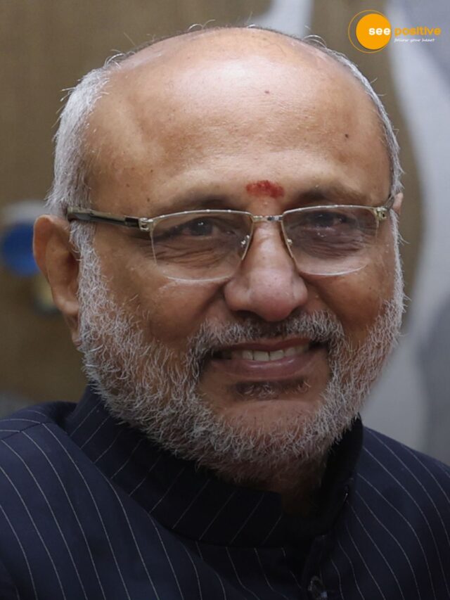 CP Radhakrishnan is India’s 15th Vice President. Know more.