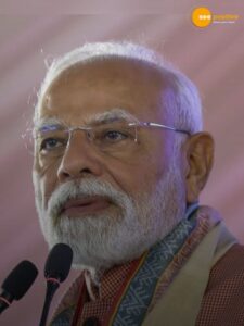 Read more about the article देशवासियों से प्रधानमंत्री मोदी ने क्या कहा?