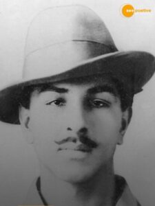 Read more about the article शहीद भगत सिंह के बारे में रोचक तथ्य