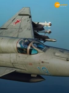 Read more about the article Farewell MiG-21