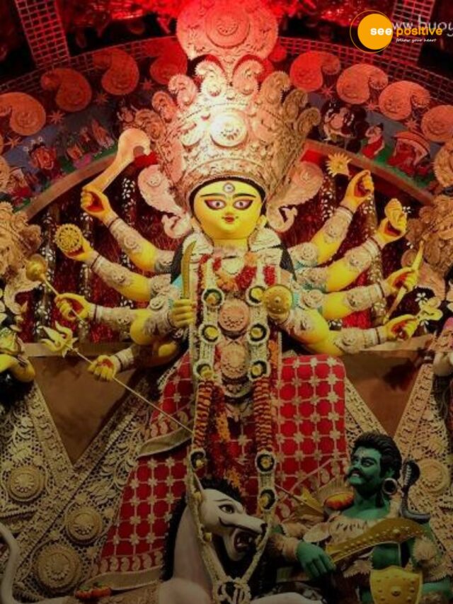 Durga Puja: 10 Best Puja Pandals Of Kolkata