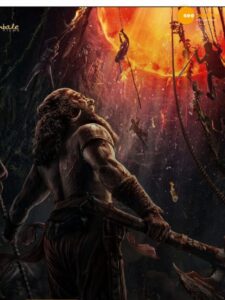 Read more about the article Kantara: Chapter 1 trailer release takes the internet by storm