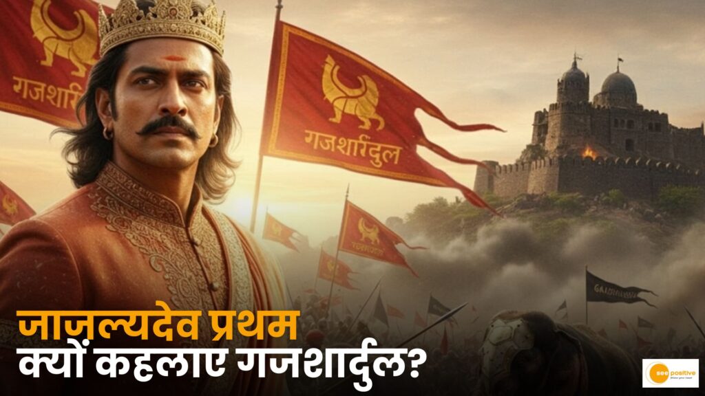Raja Jajalyadev: छत्तीसगढ़ का रहस्यमयी वीर शासक!