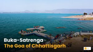 Read more about the article Discover Satrenga – The Goa of Chhattisgarh You’ve Never Heard Of