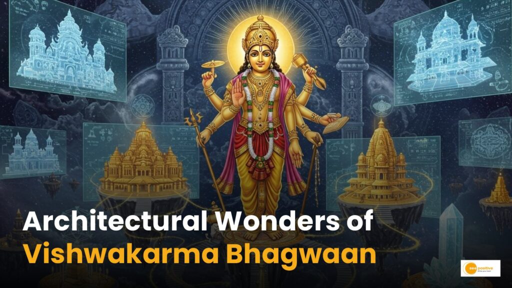 Architectural Wonders of Vishwakarma Bhagwaan 