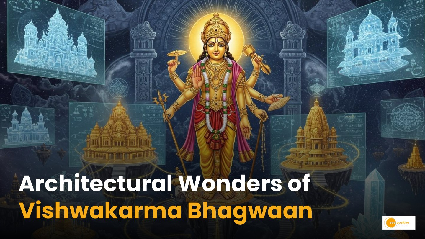 Architectural Wonders of Vishwakarma Bhagwaan