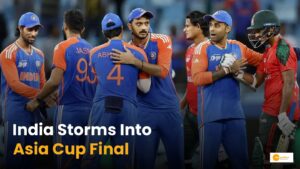 Read more about the article IND vs BAN Asia Cup 2025 Highlights: फाइनल में पहुंचा भारत!
