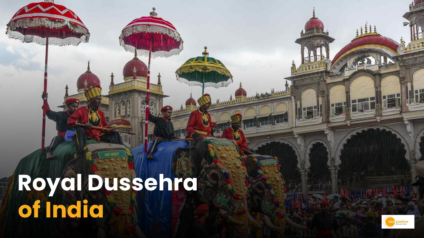 Royal Dashahra Of India