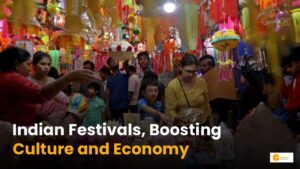 Read more about the article Festival business in India: त्यौहारों में क्यो बढ़ जाता है बिजनेस?