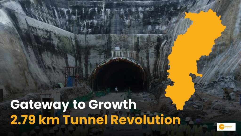 Chhattisgarh tunnel