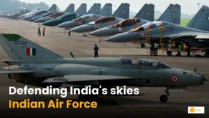 Read more about the article Discover 15 Lesser-Known Facts About the Indian Air Force