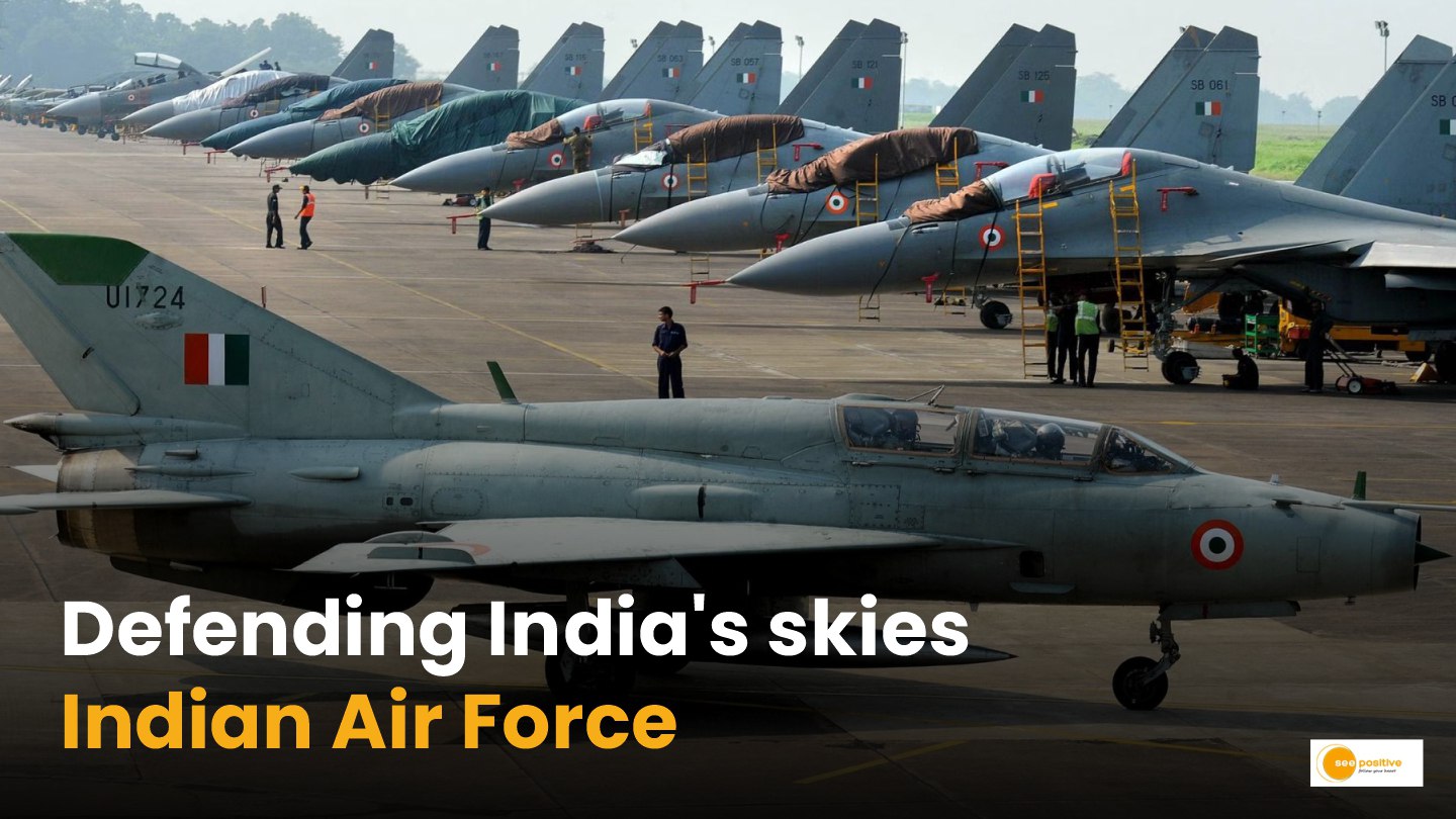 Indian Air Force Day 2025