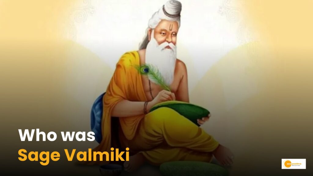 Valmiki, Ramayana