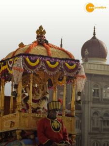 Read more about the article Mysore Dussehra 2025: Karnataka’s Royal Festival of Lights & Culture