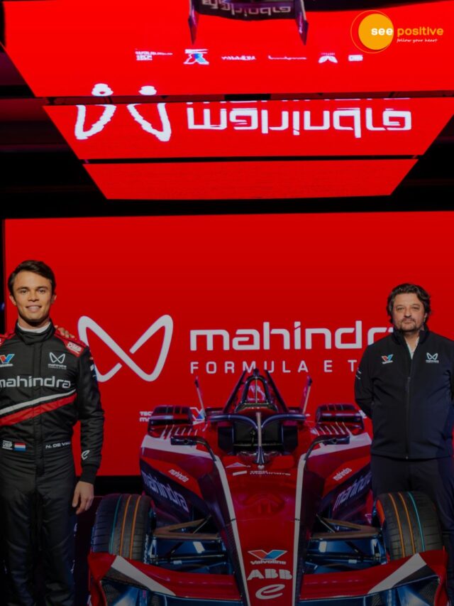 Mahindra Racing & the M12Electro — A New Chapter in Formula E