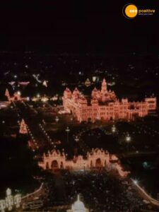 Read more about the article Mysuru Dasara 2025: Breathtaking Drone makes Guinness World Record
