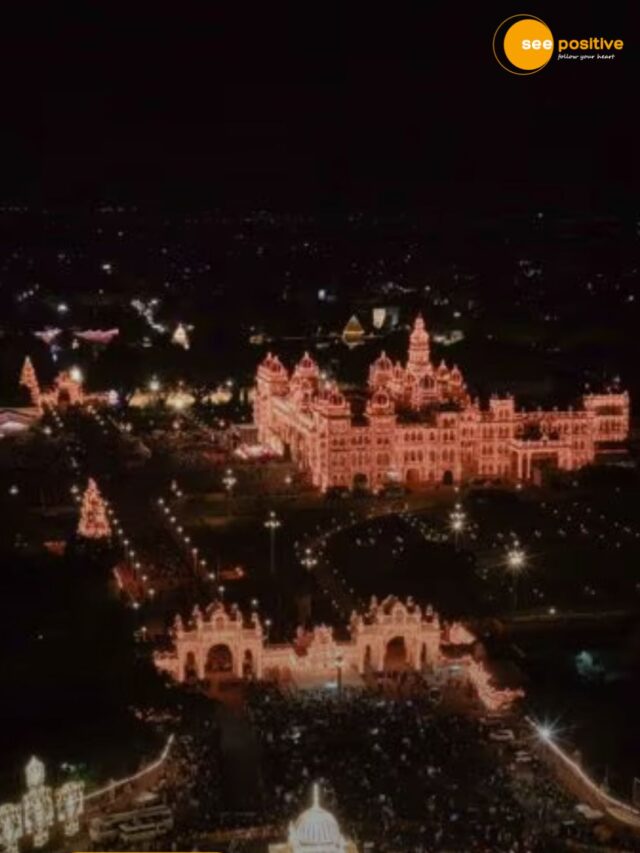 Mysuru Dasara 2025: Breathtaking Drone makes Guinness World Record