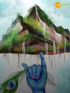 Read more about the article क्यों मनाते हैं गोवर्धन पूजा?