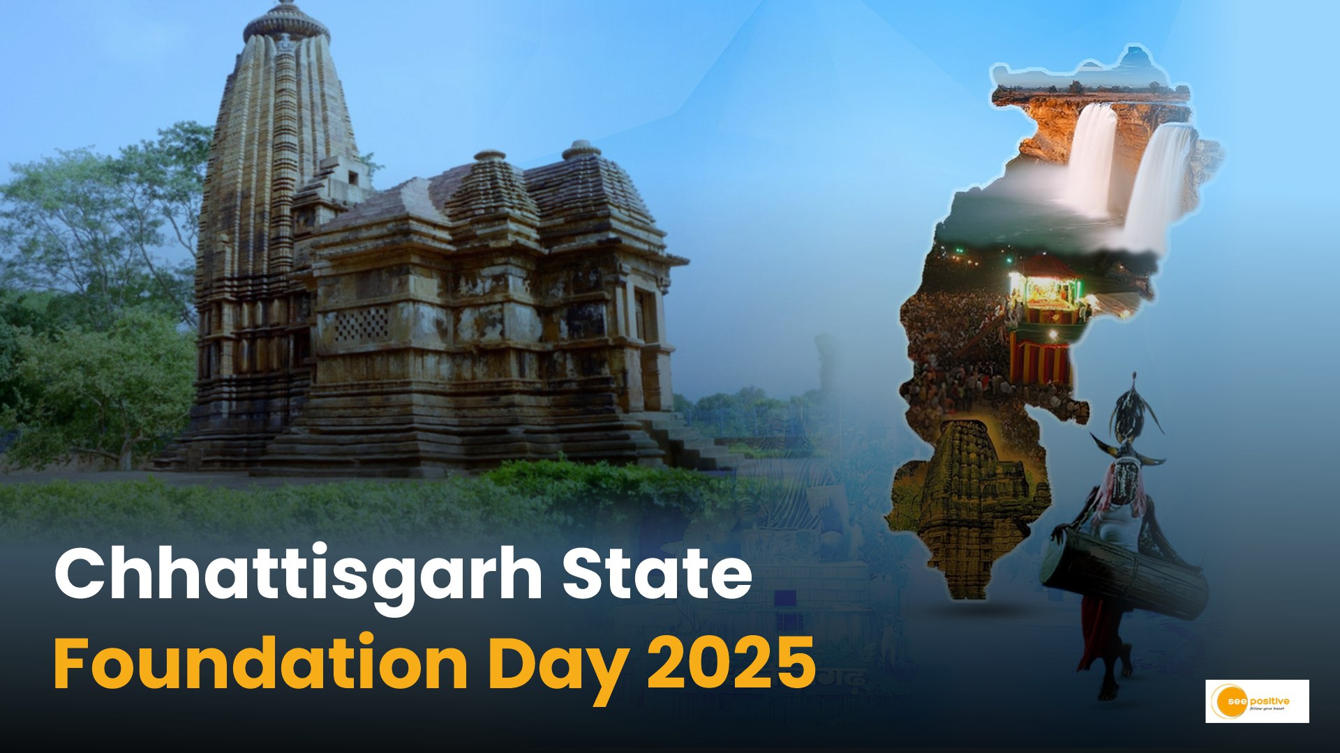 Chhattisgarh State Foundation Day