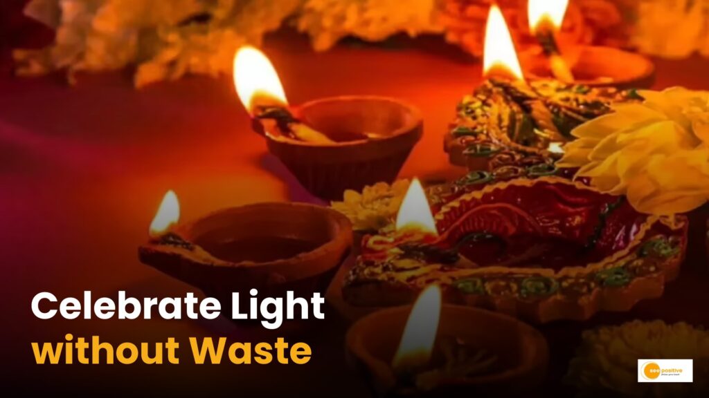 Eco-friendly Diwali without waste