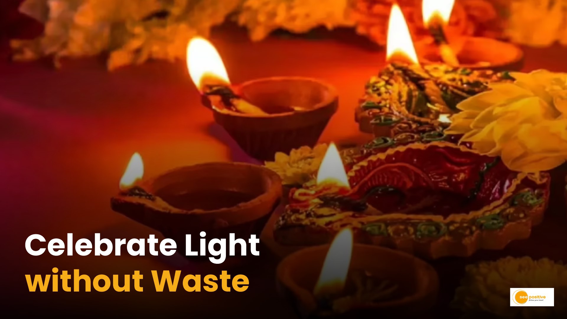 Eco-friendly Diwali without waste