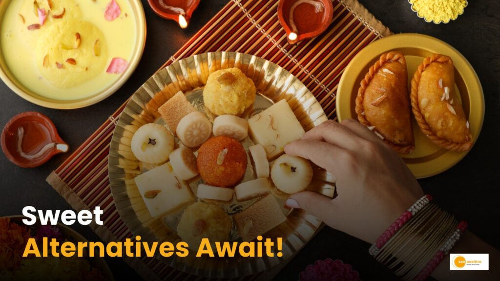 Festival Special: मिठास का नया अंदाज़, ये विकल्प आएंगे काम!