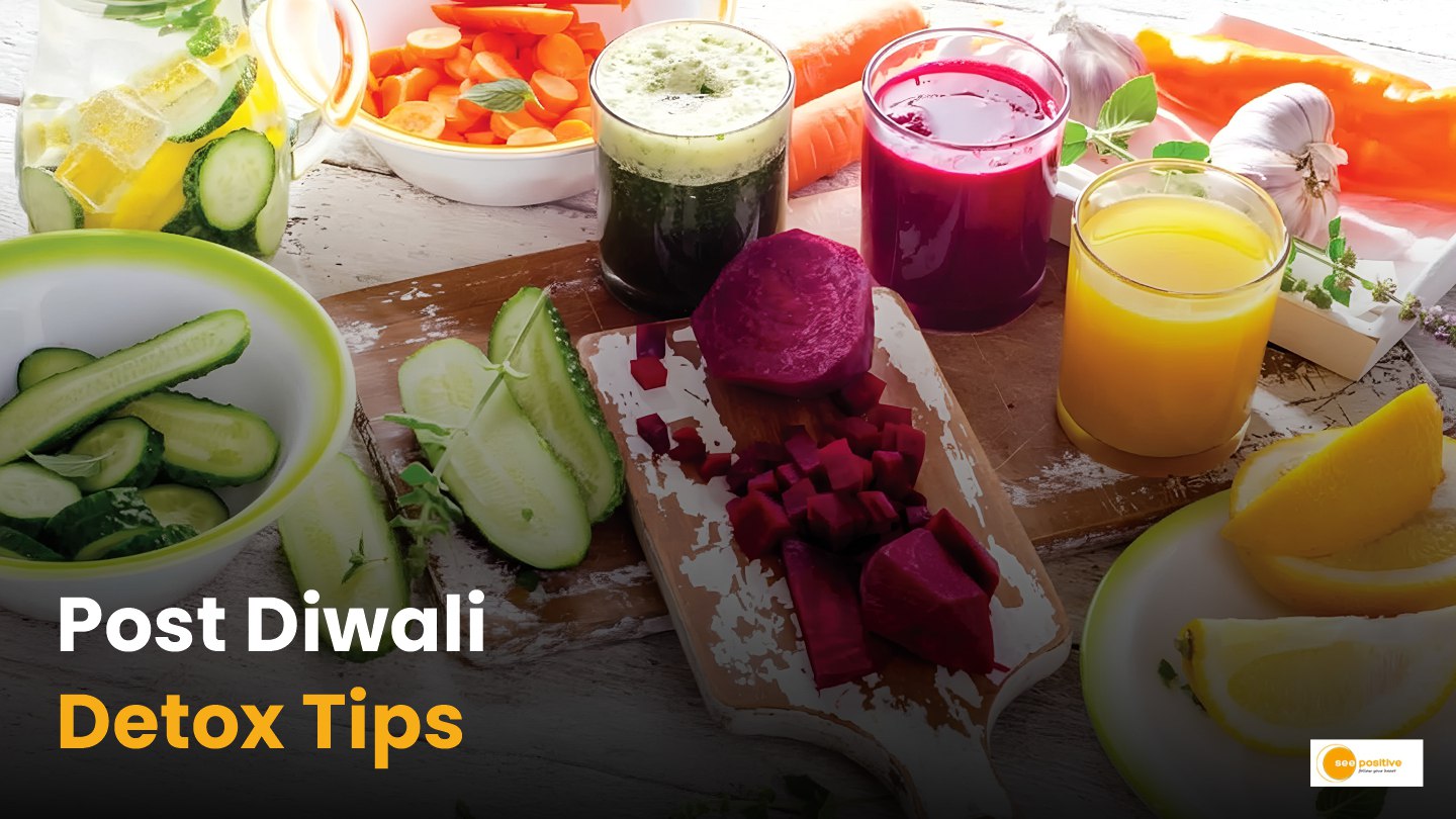 Post Diwali Detox Tips