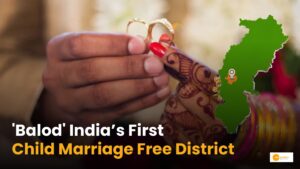 Read more about the article Child Marriage: देश का पहला बाल विवाह मुक्त जिला बना बालोद!