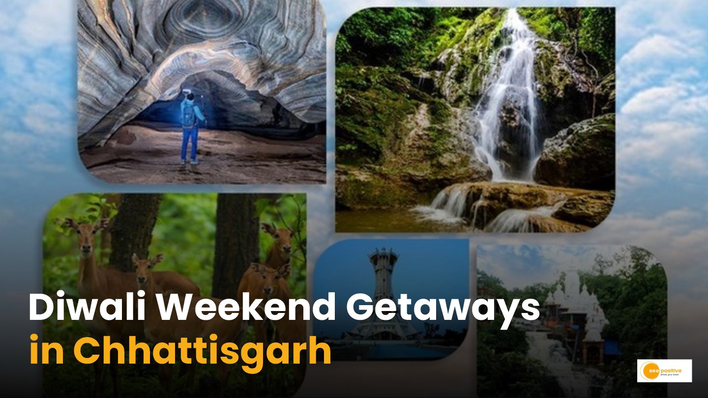 Diwali Weekened Getaways in Chhattisgarh