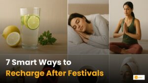 Read more about the article Post-Festival Reset: त्योहारों के बाद खुद को कैसे करें रिस्टार्ट?