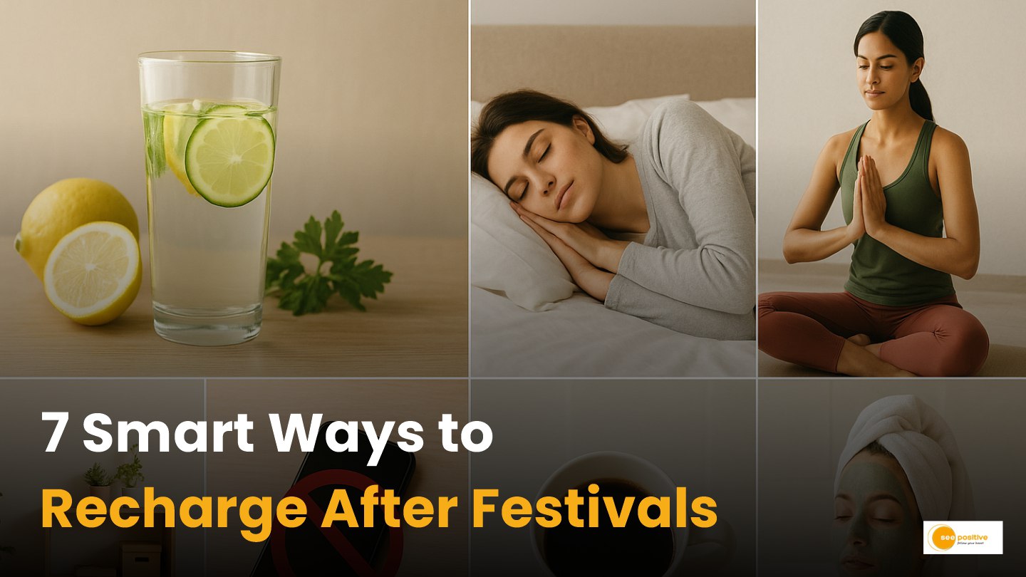 Post-Festival Reset