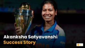 Read more about the article Meet Akanksha Satyavanshi: The Chhattisgarh Physio Behind Team India’s Women’s World Cup Victory