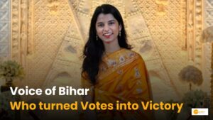 Read more about the article Maithili Thakur election win: कैसे बिहार की सबसे युवा नेता बनीं मैथली?