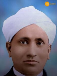 Read more about the article Dr. C. V. Raman – The Light of Indian Science