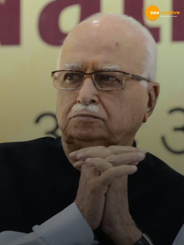 “लालकृष्ण आडवाणी – राष्ट्रनायक की कहानी”