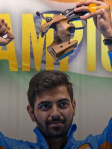 Read more about the article Samrat Rana – India’s New World Champion!