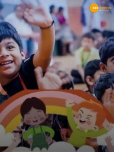 Read more about the article बाल दिवस: “बचपन की मुस्कान ही दुनिया की सबसे सुंदर रोशनी है।”