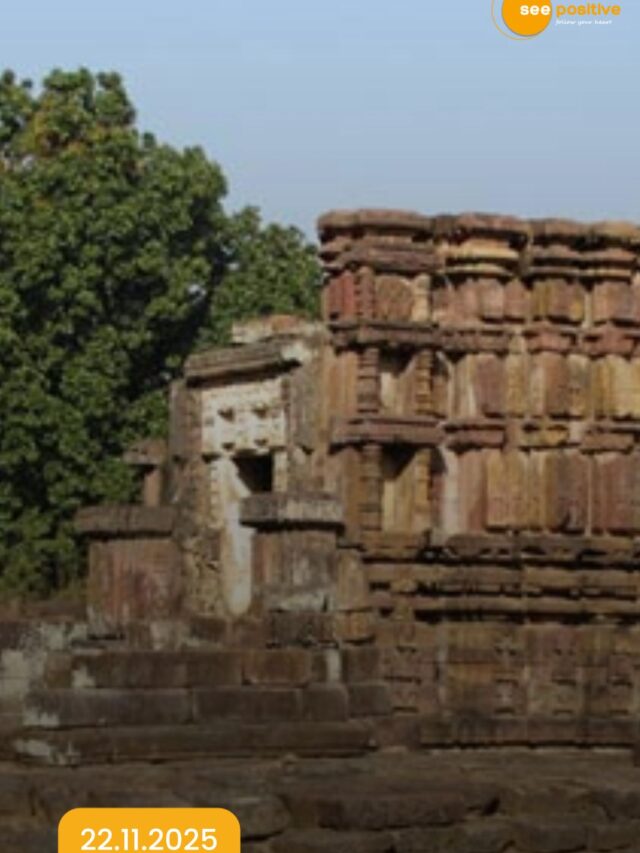 Have you ever seen a fort… created by nature itself?