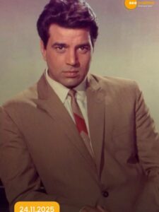 Read more about the article Dharmendra – A Journey of Passion, Cinema & Legacy