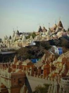 Read more about the article Do you know which is the world’s first vegetarian city in India?